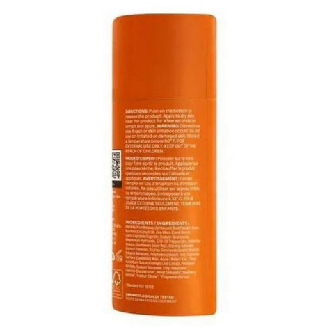 Attitude, Super Leaves Deodorant Orange Leaves, 3 Oz