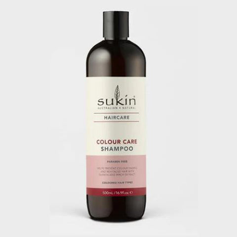 Sukin, Colour Care Shampoo, 16.9 Oz
