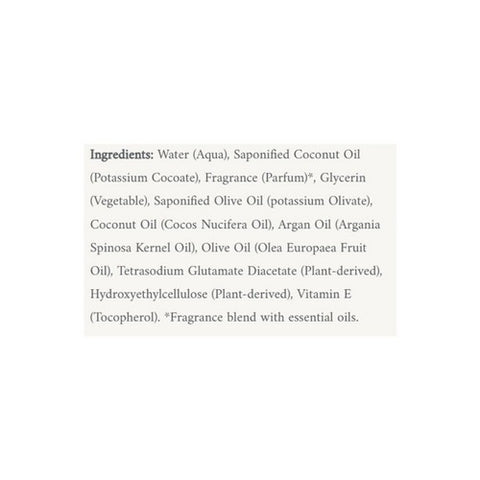 A La Maison, Rosemary Mint Soap Refill, 33.8 Oz