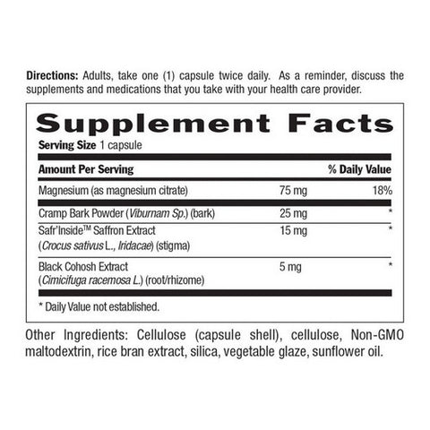 Country Life, PMS Rescue, 60 Count