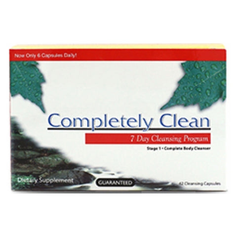 Omni, Omni 7 day Cleansing Complete, 42 Caps