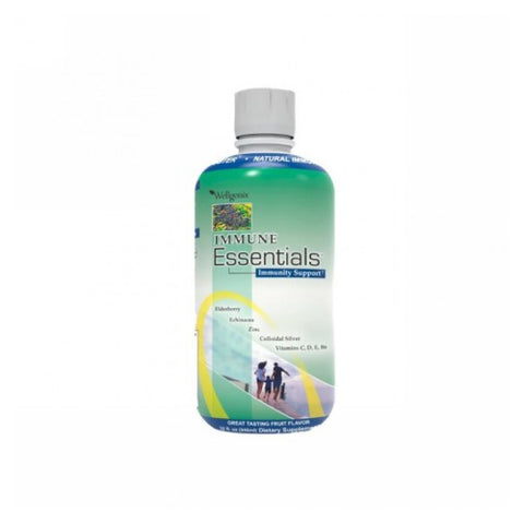 Wellgenix Health, Immune Essentials Immunity Support, 32 Oz