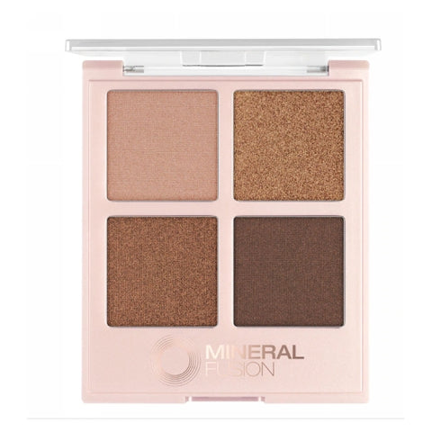 Mineral Fusion, Makeup Eyeshadow Glamping, .25 Oz