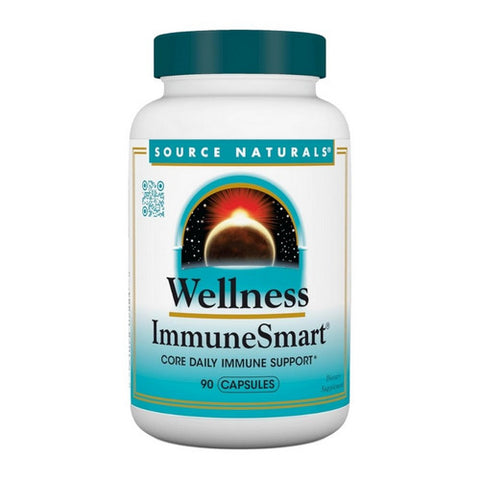 Source Naturals, Wellness ImmuneSmart, 90 Veg Caps