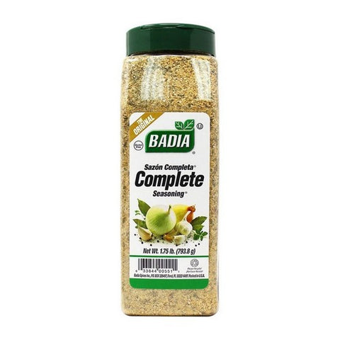 Badia, Complete Seasoning, 28 Oz (Case of 6)