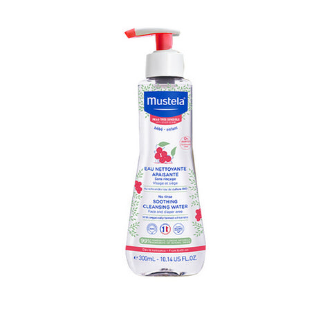 Mustela, No Rinse Cleansing Water, 10.14 Oz
