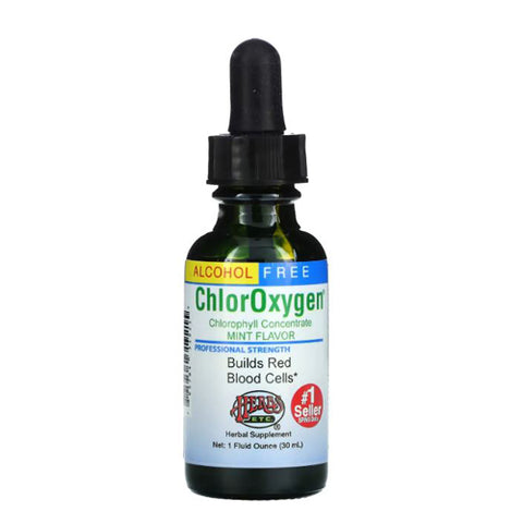 ChlorOxygen Alcohol Free 1 Oz by Herbs Etc