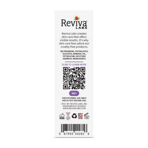 Reviva, Advanced Retinol Serum, 1 Oz
