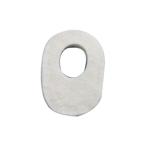 McKesson, Moore Medical Pedi-Pad Protective Pad Narrow, Pack Of 100