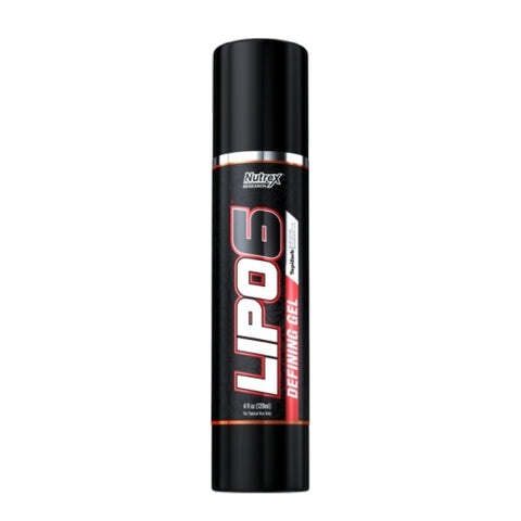 Nutrex Research, LIPO-6 Defining Gel, 4 Oz