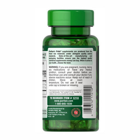 Puritan's Pride, KLB6 Kelp Complex, 100 Softgels