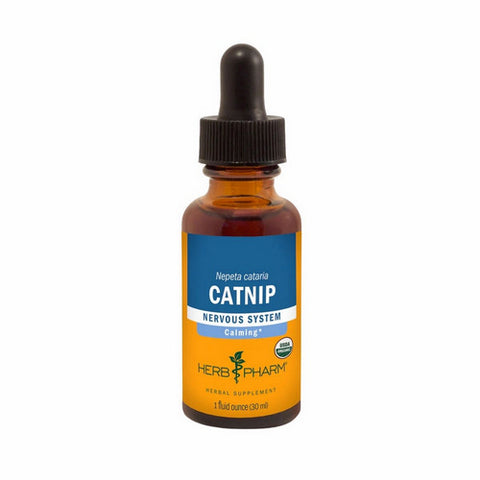 Herb Pharm, Catnip Extract, 1 Oz