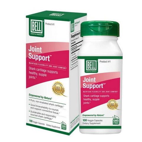 Bell Lifestyle, Joint Support, 100 Caps