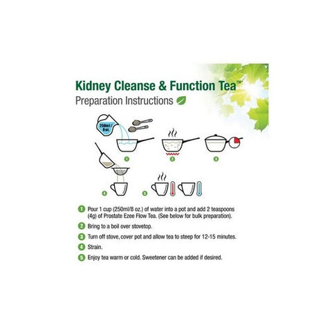 Bell Lifestyle, Kidney Cleanse And Function Tea, 4.2 Oz