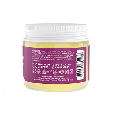 Southern Butter, Body Butter Rose & Lavender, 1.82 Oz