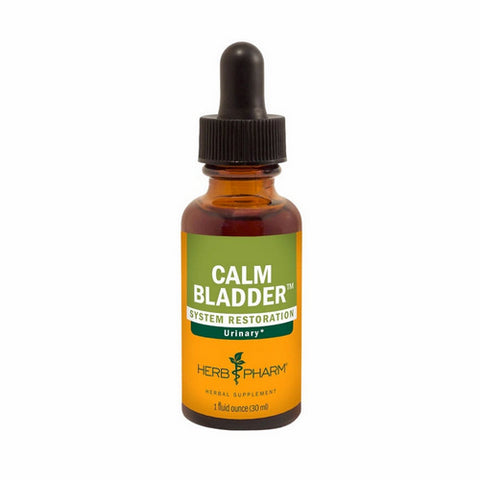 Herb Pharm, Calm Bladder Compound, 1 Oz
