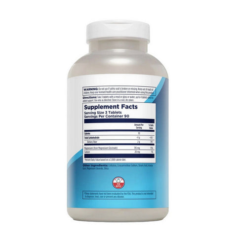 Kal, Magnesium Glycinate, 270 Count