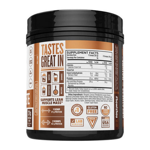 Zhou Nutrition, Plant Complete Chocolate, 608 Grams