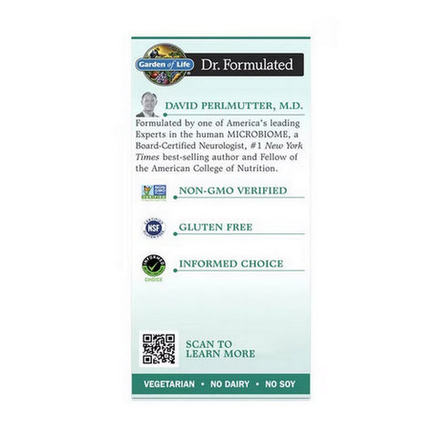 Garden of Life, Dr. Formulated Quercetin Immune, 30 Tabs