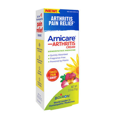 Boiron, Arnicare Arthritis Cream, 2.5 Oz