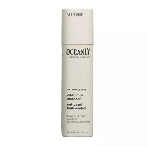 Oceanly, Phyto-Cleanse Oil-to-Milk Cleanser, 1 Oz