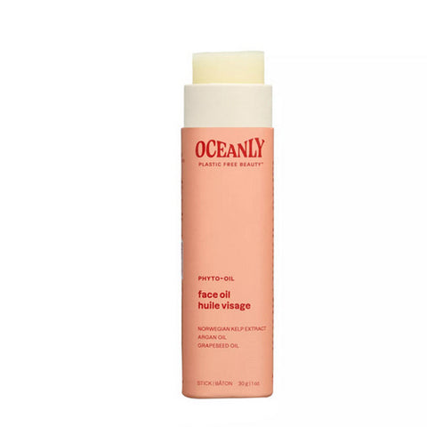 Oceanly, Phyto-Oil Face Oil, 1 Oz