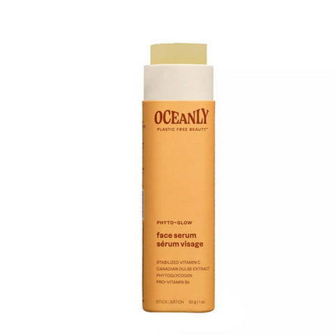 Oceanly, Phyto-Glow Face Serum, 1 Oz