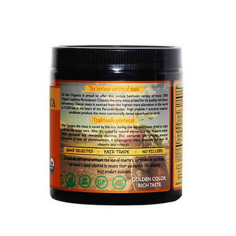 Sol Raiz Organics, Organic Chacon Powder, 8.1 Oz