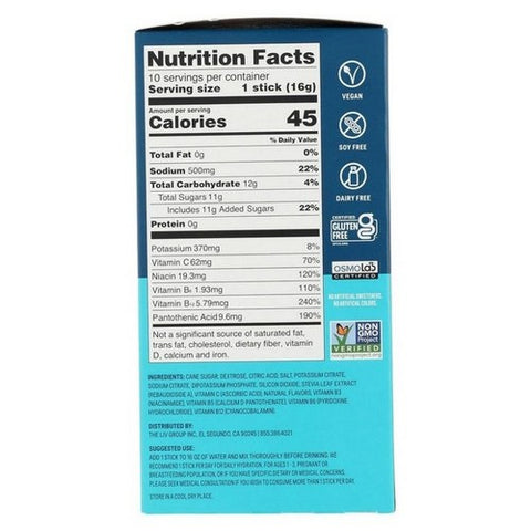 Liquid I.V, Hydration Multiplier Tropical Punch, 5.65 Oz