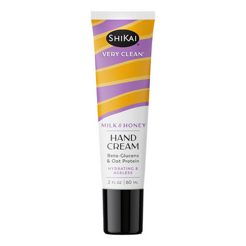 Shikai, Hand Cream Milk & Honey, 2 Oz