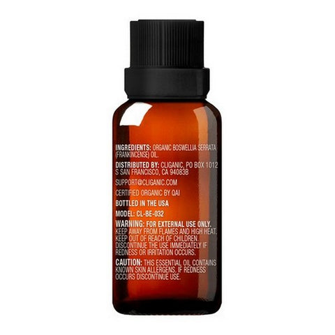 Cliganic, Frankincense Oil, .33 Oz