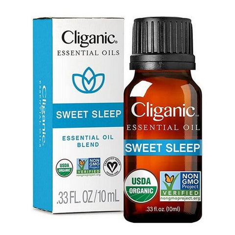 Cliganic, Sweet Sleep Oil, .33 Oz