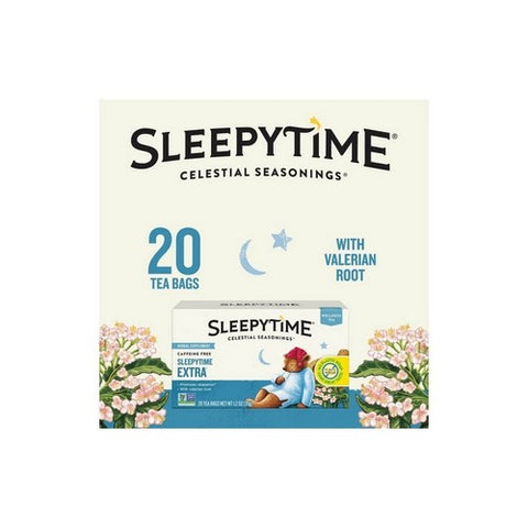Celestial Seasonings, Sleepytime Extra Herb Tea, 20 BAG