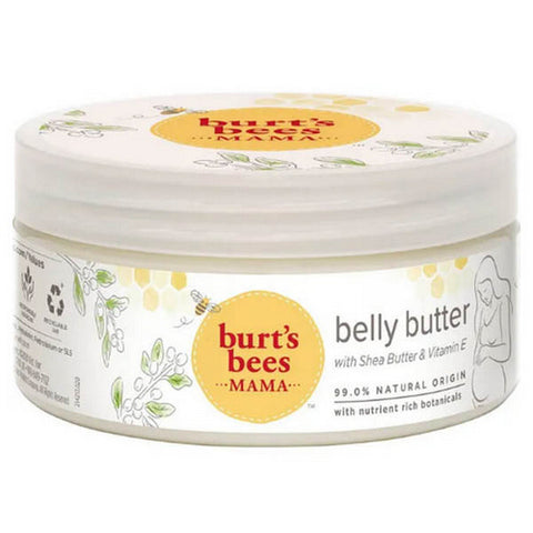 Burts Bees, Mama Bee Belly Butter, 6.5 Oz