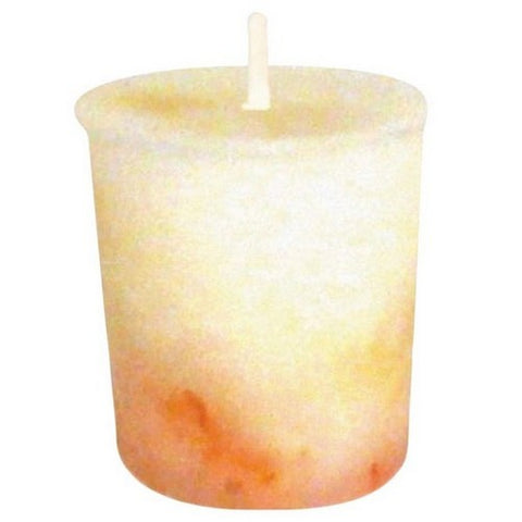 Aroma Naturals, Citronella Plus Votive Candles, 6 Count