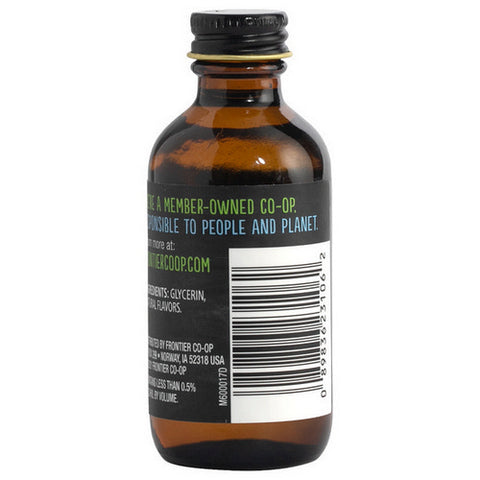 Frontier Coop, Raspberry Flavor, 2 Oz