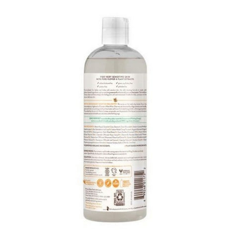 Babo Botanicals, Sensitive Baby Fragrance Free Bubble Bath, 15 Oz