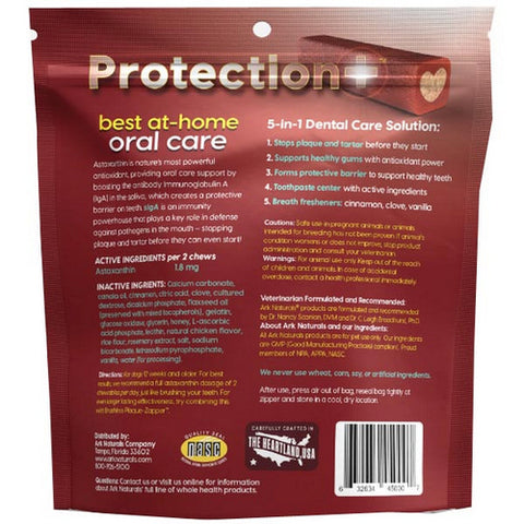 Ark Naturals, Protection Plus Brushless Toothpaste For Small Dogs, 12 Oz