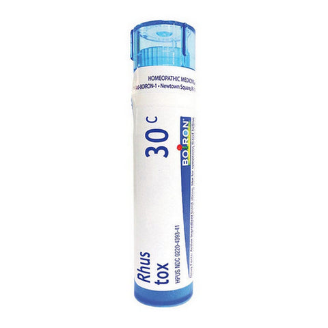 Boiron, Rhus Toxicodendron, 80 Count