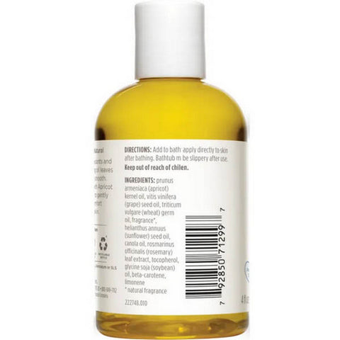 Burts Bees, Nourishing Baby Oil, 5 Oz