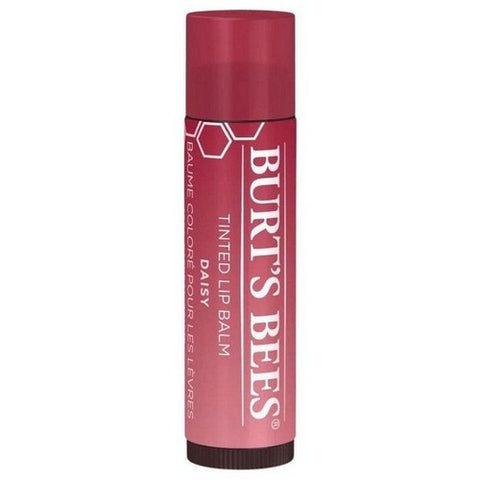 Burts Bees, Daisy Tinted Lip Balm, 0.15 Oz