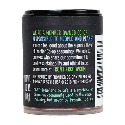 Frontier Coop, Paprika, 0.6 Oz