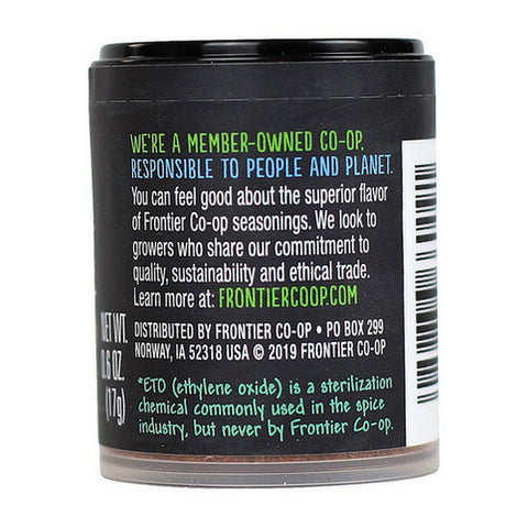 Frontier Coop, Cayenne, 0.6 Oz