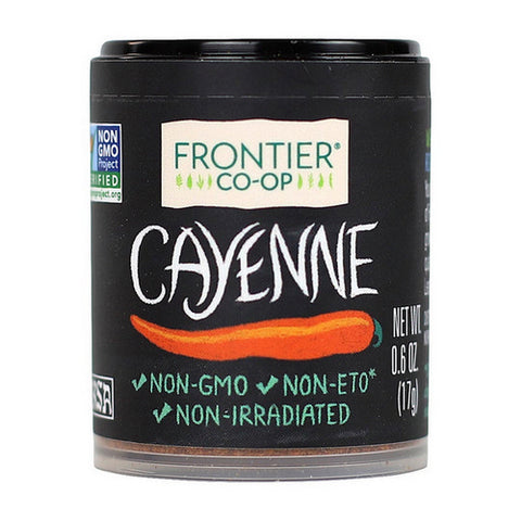 Frontier Coop, Cayenne, 0.6 Oz