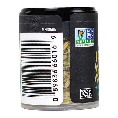 Frontier Coop, Fennel Seed, 0.4 Oz