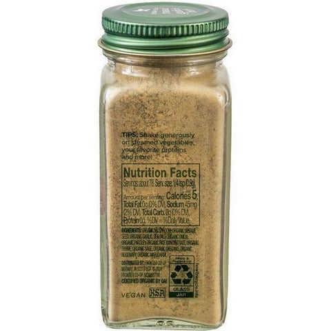 Simply Organic, Organic Roasted Garlic And Herb Umami Blend, 2.19 Oz