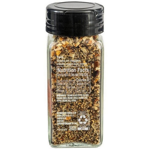 Simply Organic, Organic Spice Right Pepper And More, 2.2 Oz