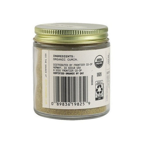 Simply Organic, Single Origin Turkish Cumin Organic, 1.96 Oz