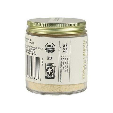 Simply Organic, Single Origin Californian Garlic Organic, 2.79 Oz
