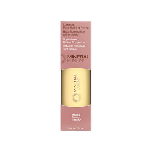 Mineral Fusion, Luminous Pore Refining Primer, 0.84 Oz